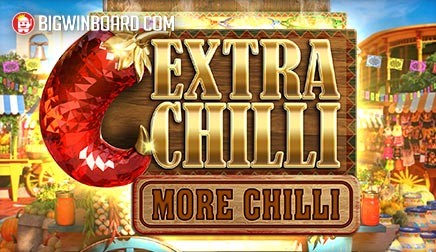 Extra Chilli More Chilli slot