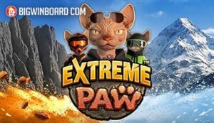 Extreme Paw Game