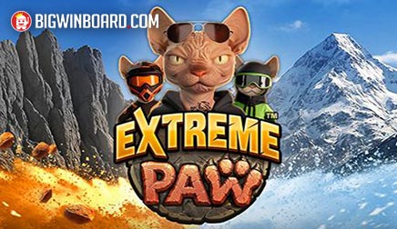 Extreme Paw Game slot