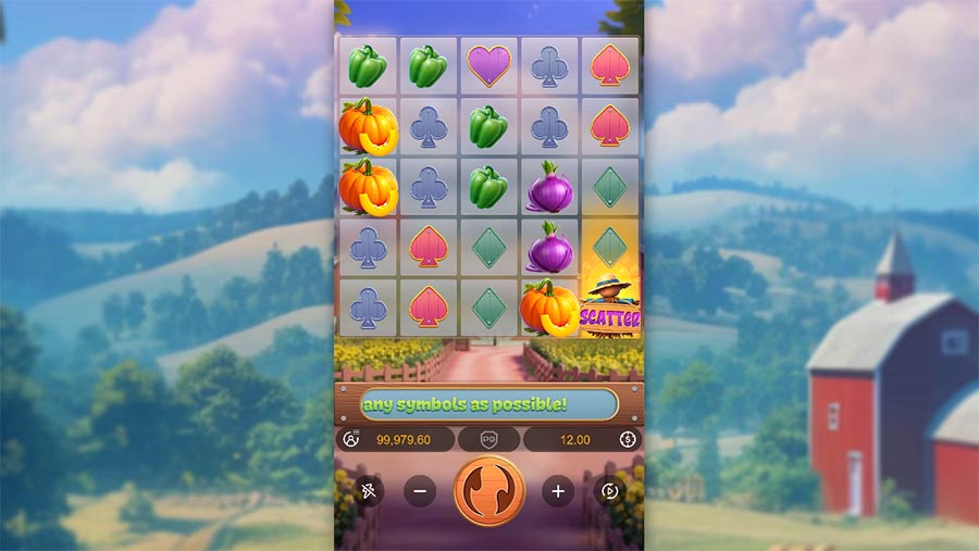 Farmstead Fortune slot