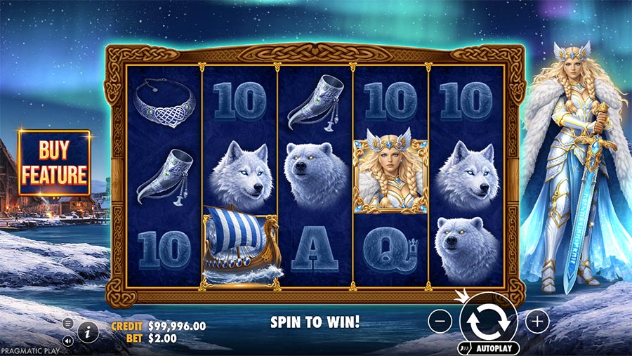 Freya 1000 slot