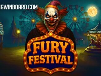 Fury Festival slot