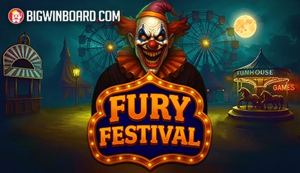 Fury Festival slot