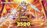 Gates of Olympus 2500