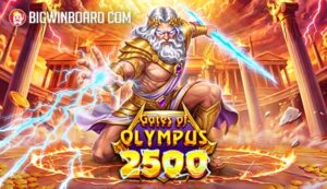 Gates of Olympus 2500