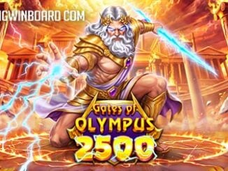 Gates of Olympus 2500 slot
