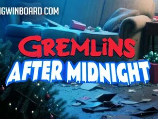 Gremlins After Midnight slot