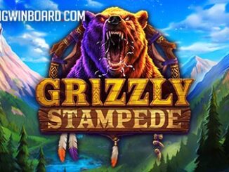 Grizzly Stampede slot
