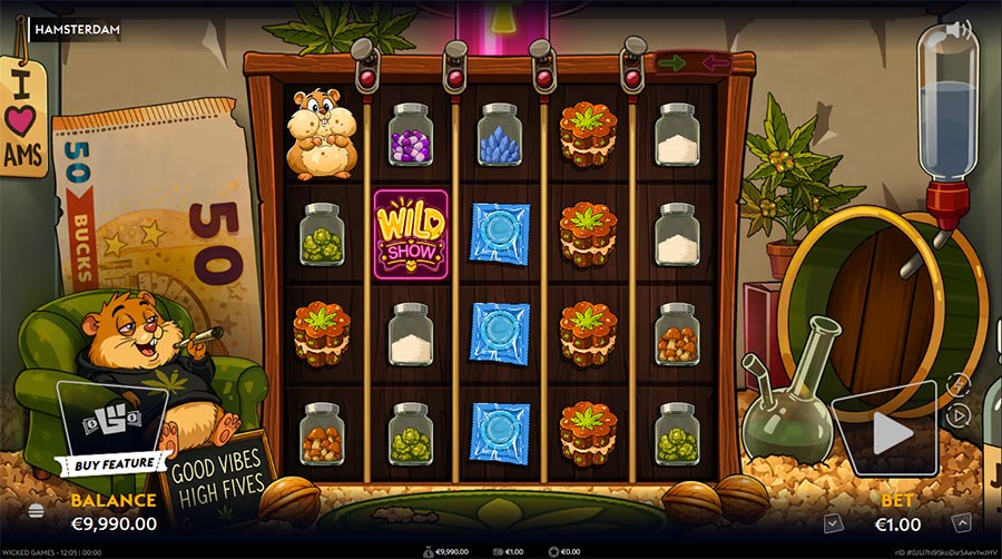 Hamsterdam slot