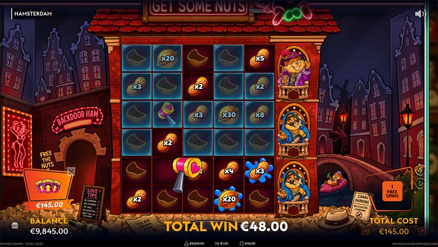 Hamsterdam slot