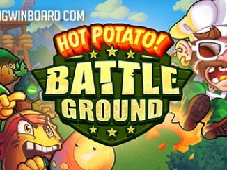 Hot Potato Battleground slot