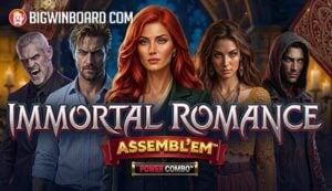 Immortal Romance Assembl’em