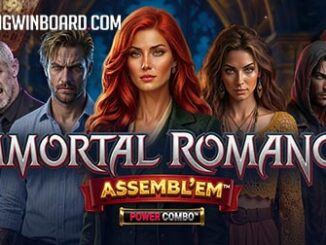 Immortal Romance Assembl’em slot