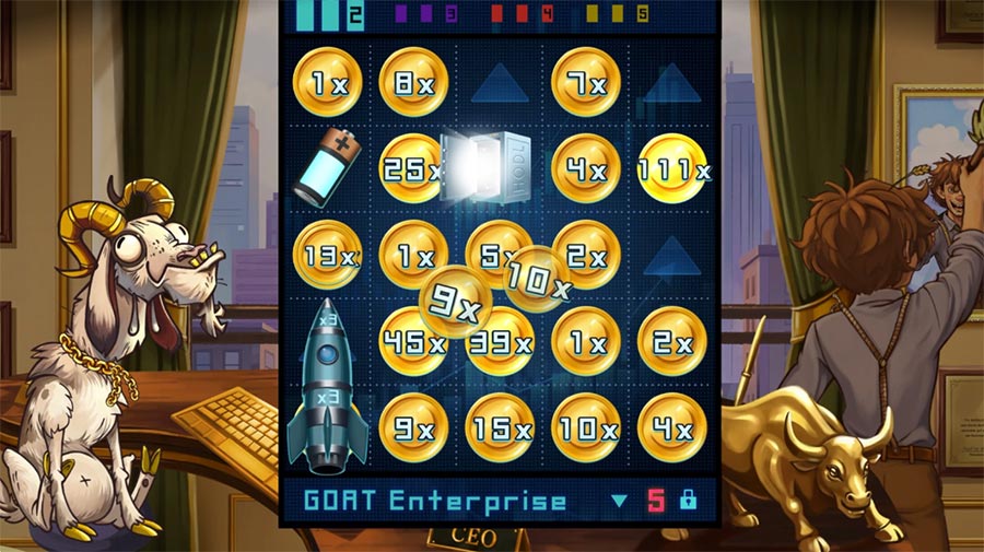  Jack and the Beanstalk 2 slot