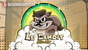 Le Bandit Hold & Win
