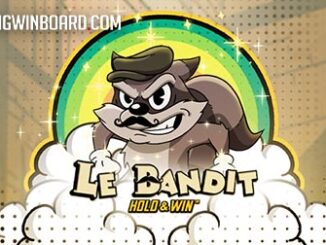 Le Bandit Hold & Win slot