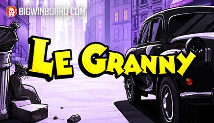 Le Granny slot
