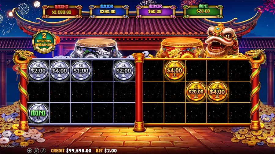 Lucky Drums 88 slot