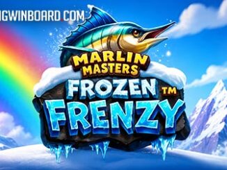 Marlin Masters Frozen Frenzy slot