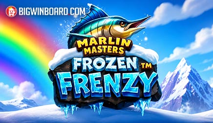 Marlin Masters Frozen Frenzy slot