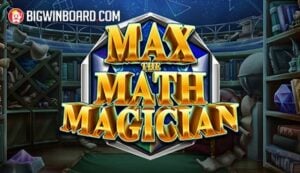 Max The Mathmagician