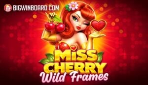 Miss Cherry Wild Frames