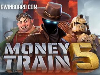 Money Train 5 slot