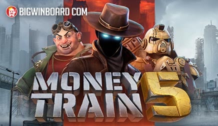Money Train 5 slot