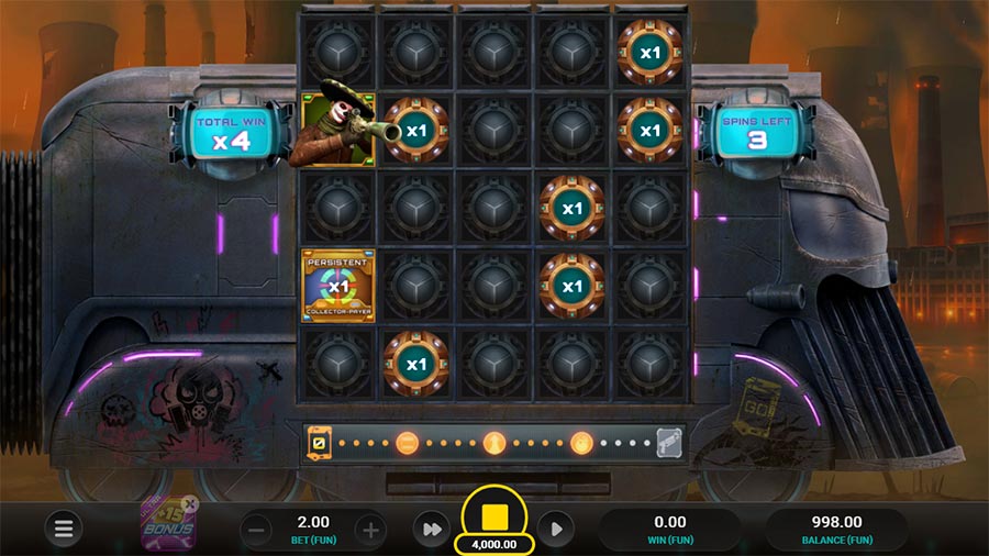 Money Train 5 slot