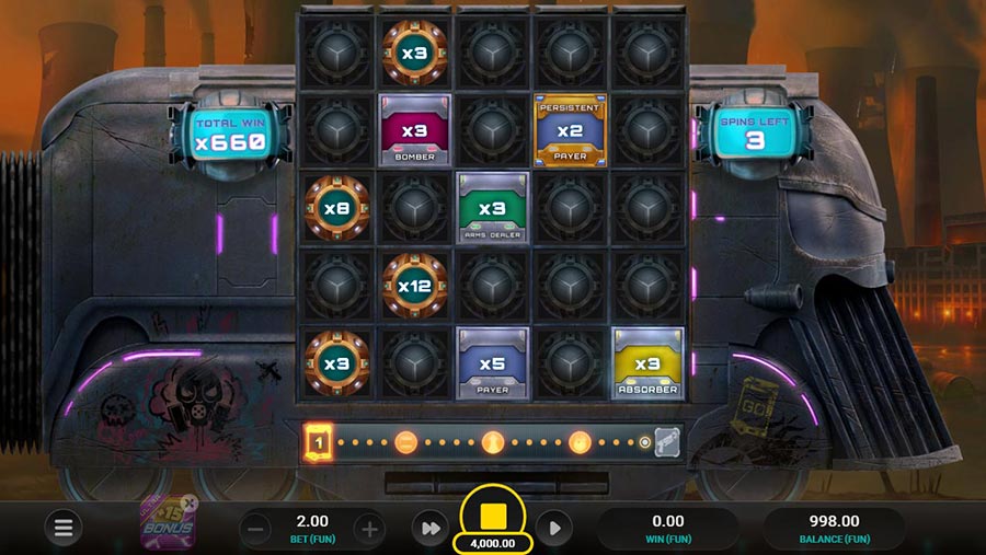 money train 5