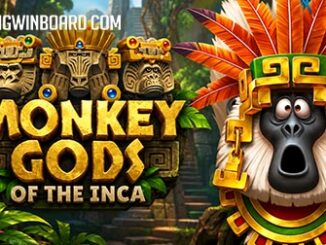 Monkey Gods of the Inca slot