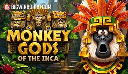Monkey Gods of the Inca slot