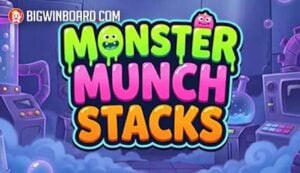 Monster Munch Stacks