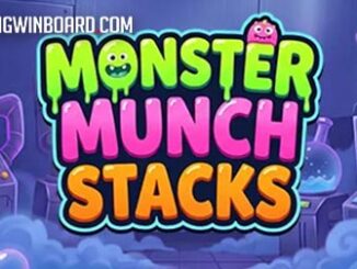 Monster Munch Stacks slot
