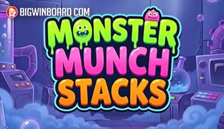 Monster Munch Stacks slot