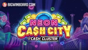 Neon Cash City