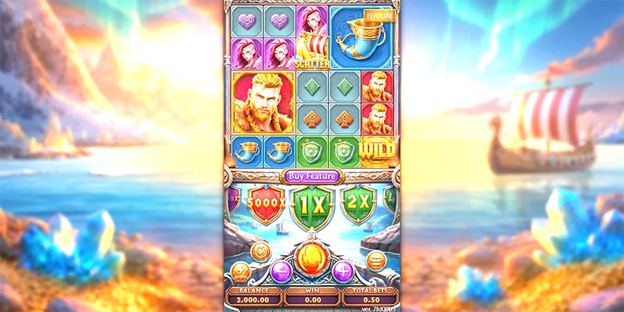 Power of Vikings Slot