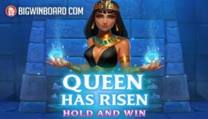Queen has Risen