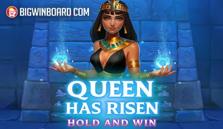 Queen has Risen slot