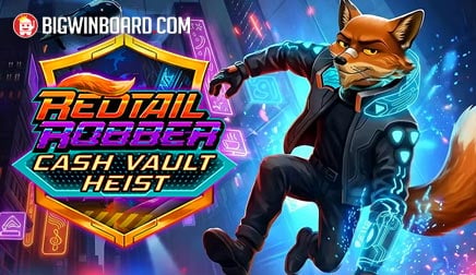 Redtail Robber Cash Vault Heist