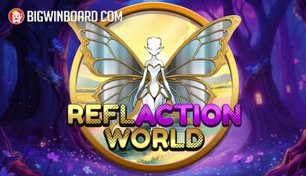ReflAction World slot