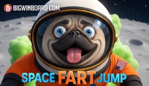 Space Fart Jump