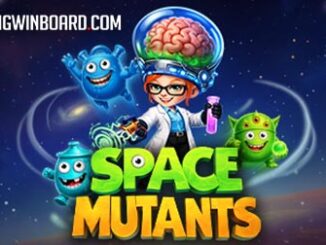 Space Mutants slot