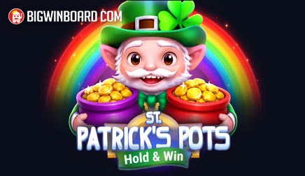 St. Patrick’s Pots slot