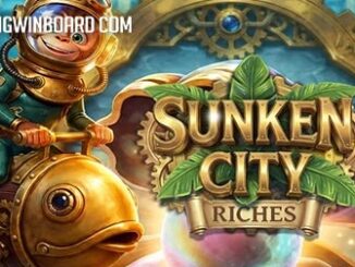 Sunken City Riches slot