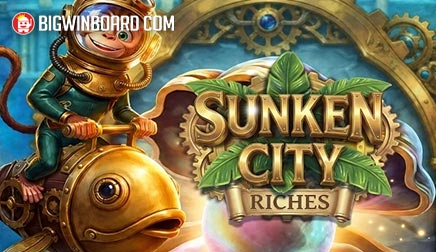 Sunken City Riches slot