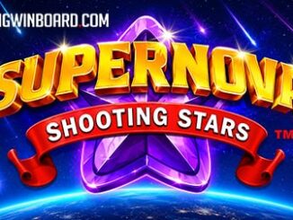 Supernova Shooting Stars slot