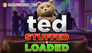 Ted Stuffed & Loaded