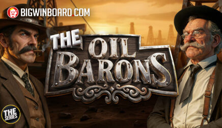 THE Oil Barons slot