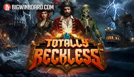 Totally Reckless Slot